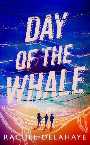 Бумажная книга «Day of the Whale», автор Рэйчел Делахай - фото №1
