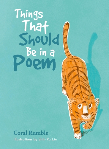 Бумажная книга «Things That Should be in a Poem», автор Корал Рамбл - фото №1