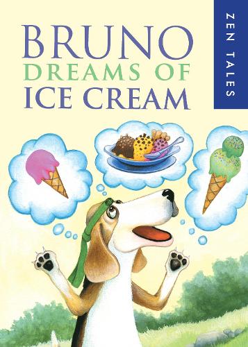Бумажная книга «Bruno Dreams of Ice Cream», автор Питер Уитфилд - фото №1