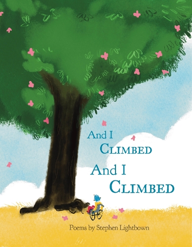 Paper book «And I Climbed, And I Climbed», author Stephen Lightbown - фото №1