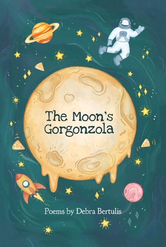 Бумажная книга «The Moon's Gorgonzola», автор Дебра Бертулис - фото №1
