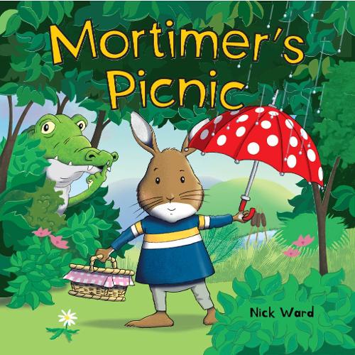 Бумажная книга «Mortimer's Picnic», автор Ник Уорд - фото №1