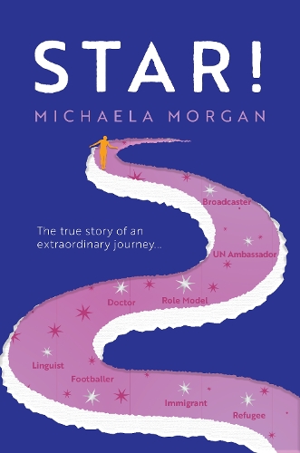 Бумажная книга «Star!: The true story of an extraordinary journey», автор Микаэла Морган - фото №1