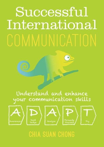 Паперова книга «Successful International Communication», автор Чіа Суан Чонг - фото №1