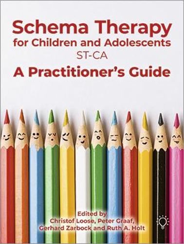 Паперова книга «Schema Therapy with Children and Adolescents: A Practitioner's Guide» - фото №1
