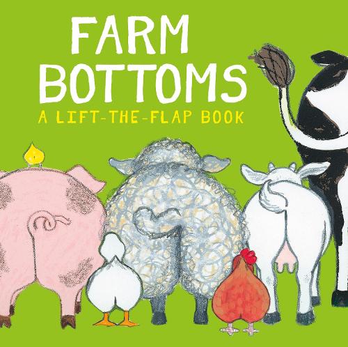 Бумажная книга «Farm Bottoms», автор Лиза Стаббс - фото №1