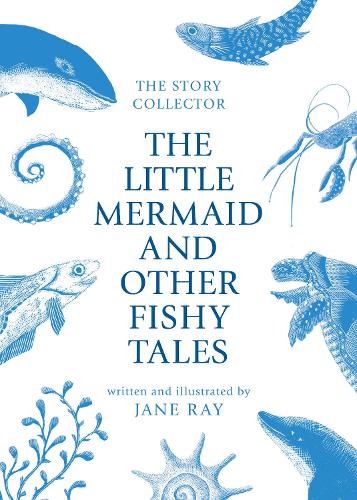 Бумажная книга «The Little Mermaid and Other Fishy Tales», автор Джейн Рэй - фото №1