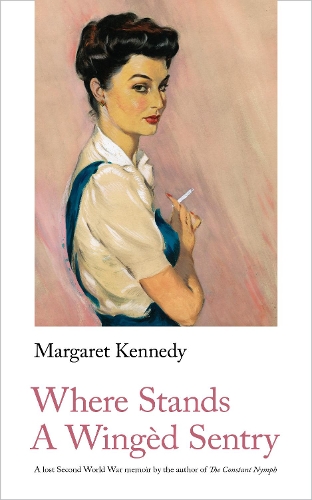 Паперова книга «Where Stands A Winged Sentry», автор Маргарет Кеннеді - фото №1