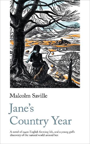 Паперова книга «Jane's Country Year», автор Малкольм Савілл - фото №1