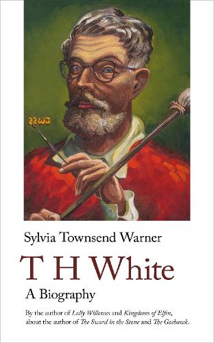 Паперова книга «T H White: A Biography», автор Сільвія Таунсенд Ворнер - фото №1