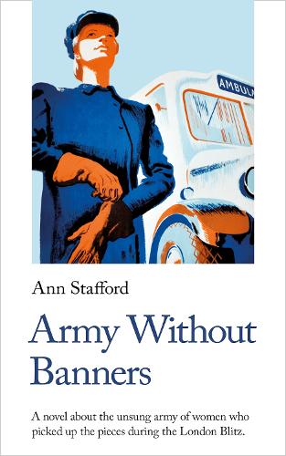 Паперова книга «Army Without Banners», автор Енн Стаффорд - фото №1