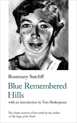Паперова книга «Blue Remembered Hills», автор Розмарі Саткліфф - фото №1