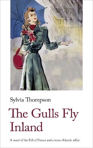 Паперова книга «The Gulls Fly Inland», автор Сільвія Томпсон - фото №1