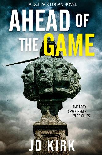 Бумажная книга «Ahead of the Game», автор Дж. Д. Кирк - фото №1