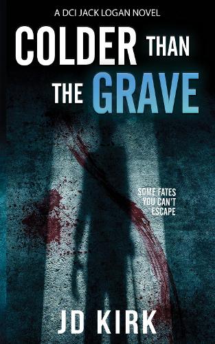Бумажная книга «Colder Than The Grave», автор Дж. Д. Кирк - фото №1