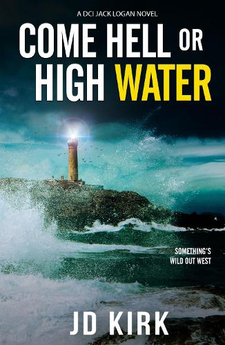 Бумажная книга «Come Hell or High Water», автор Дж. Д. Кирк - фото №1