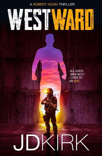 Бумажная книга «Westward», автор Дж. Д. Кирк - фото №1