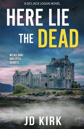 Бумажная книга «Here Lie the Dead», автор Дж. Д. Кирк - фото №1