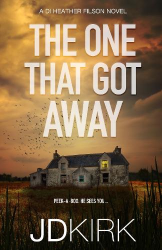 Бумажная книга «The One That Got Away», автор Дж. Д. Кирк - фото №1