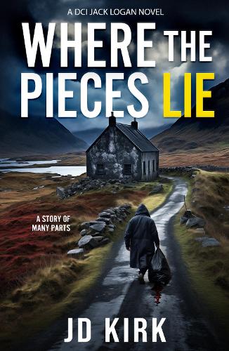 Бумажная книга «Where the Pieces Lie», автор Дж. Д. Кирк - фото №1