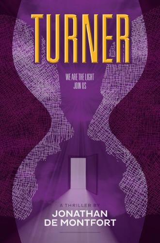 Паперова книга «Turner», автор Джонатан де Монфор - фото №1