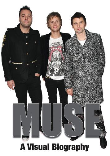 Паперова книга «Muse: A Visual Biography», автор Лора Шентон - фото №1