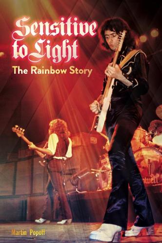 Бумажная книга «Sensitive to Light: The Rainbow Story», автор Мартин Попофф - фото №1