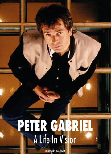 Бумажная книга «Peter Gabriel A Life In Vision», автор Алан Хьюитт - фото №1