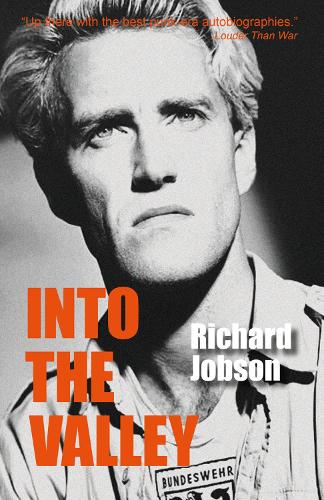 Паперова книга «Into The Valley», автор Річард Джобсон - фото №1