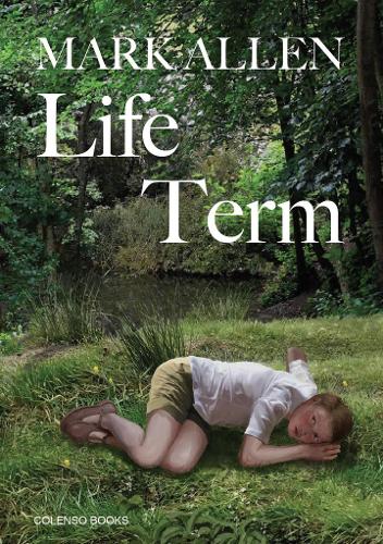 Бумажная книга «Life Term», автор Марк Аллен - фото №1