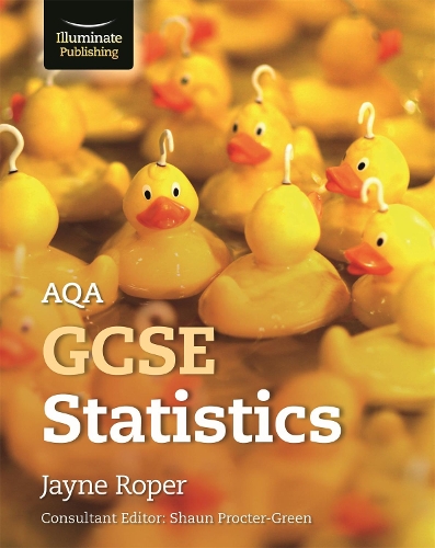 Бумажная книга «AQA GCSE Statistics», автор Джейн Ропер - фото №1