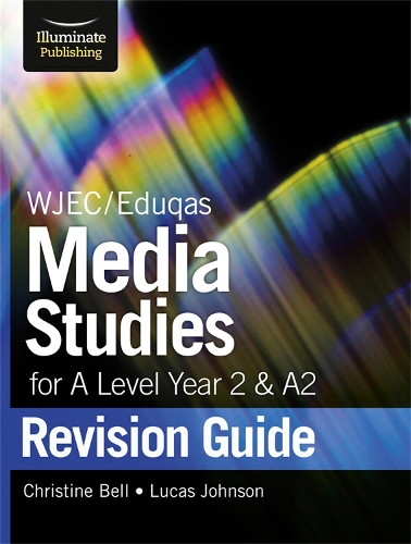 Бумажная книга «WJEC/Eduqas Media Studies for A level Year 2 & A2: Revision Guide», автор Лукас Джонсон - фото №1
