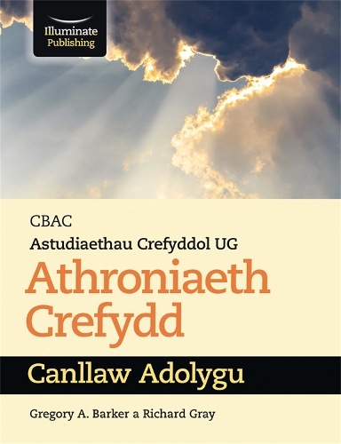 Бумажная книга «WJEC/Eduqas Religious Studies for A Level Year 1 & AS - Philosophy of Religion Revision Guide», авторов Грегори А. Баркер, Ричард Грэй - фото №1