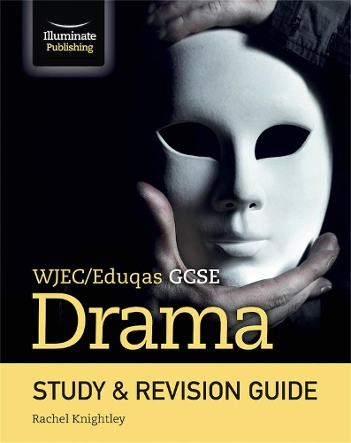 [object Object] «WJEC/Eduqas GCSE Drama Study & Revision Guide», автор Рэйчел Найтли - фото №1