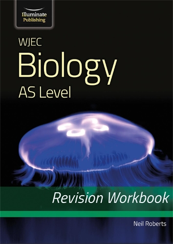 Паперова книга «WJEC Biology for AS Level: Revision Workbook», автор Ніл Робертс - фото №1