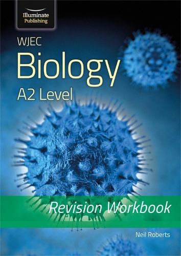 [object Object] «WJEC Biology for A2 Level - Revision Workbook», автор Нил Робертс - фото №1