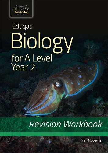 [object Object] «Eduqas Biology for A Level Year 2 - Revision Workbook», автор Нил Робертс - фото №1