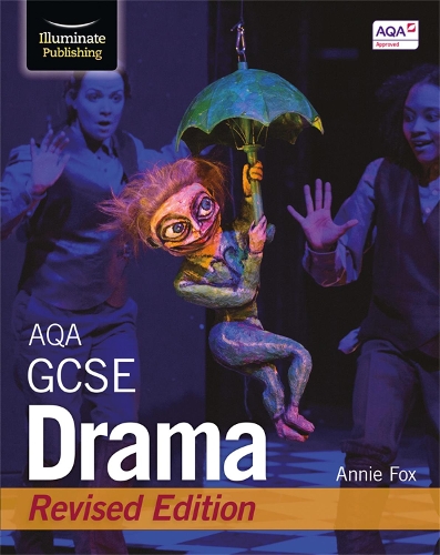 [object Object] «AQA GCSE Drama: Revised Edition», автор Энни Фокс - фото №1