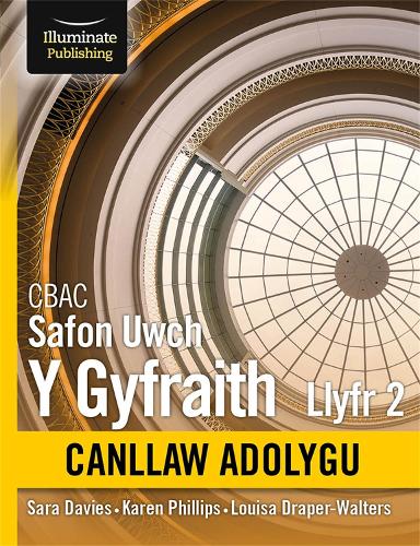 [object Object] «CBAC Safon Uwch Y Gyfraith Llyfr 2 Canllaw Adolygu», авторів Карен Філліппс, Луїза Дрейпер-Волтерс, Сара Девіс - фото №1