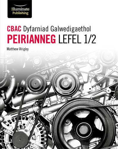 Бумажная книга «WJEC Vocational Award Engineering Level 1/2», автор Мэтью Ригли - фото №1