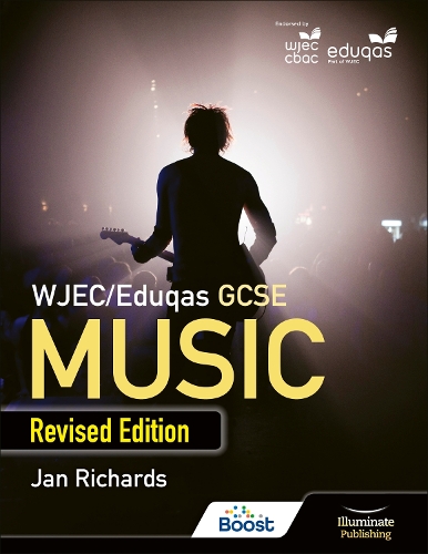 [object Object] «WJEC/Eduqas GCSE Music Student Book: Revised Edition», автор Ян Ричардс - фото №1