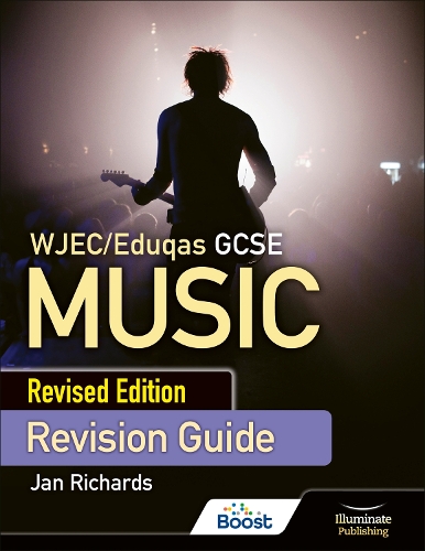 [object Object] «WJEC/Eduqas GCSE Music Revision Guide - Revised Edition», автор Ян Ричардс - фото №1