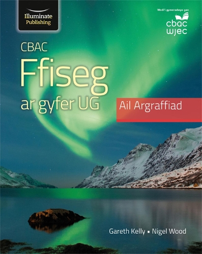 Бумажная книга «WJEC Physics For AS Level Student Book: 2nd Edition», автор Гарет Келли - фото №1
