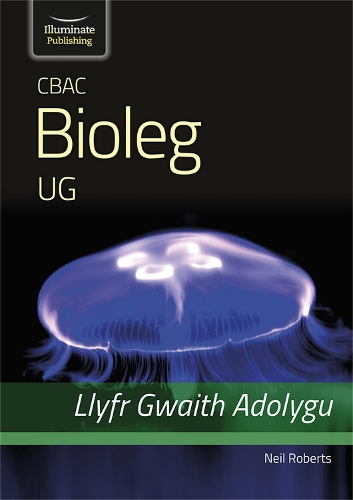 [object Object] «WJEC Biology for AS Level: Revision Workbook», автор Ніл Робертс - фото №1