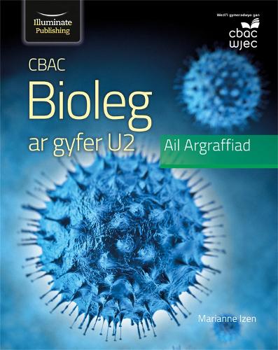 [object Object] «WJEC Biology for A2 Level Student Book: 2nd Edition», автор Маріанна Ізен - фото №1