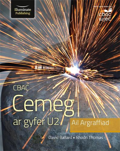 [object Object] «WJEC Chemistry For A2 Level Student Book: 2nd Edition», авторів Девід Баллард, Родрі Томас - фото №1