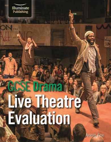 Паперова книга «GCSE Drama: Live Theatre Evaluation», автор Енні Фокс - фото №1