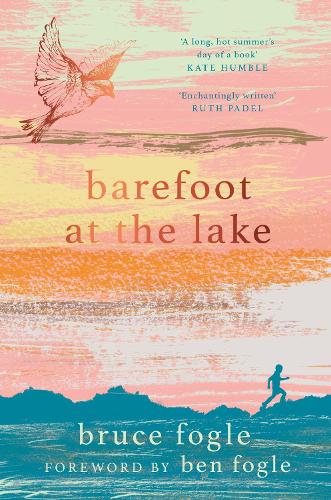 Паперова книга «Barefoot at the Lake», автор Брюс Фогль - фото №1