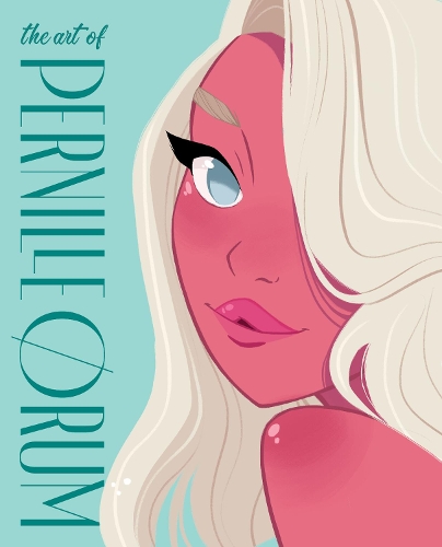 Бумажная книга «Art of Pernille Ørum», автор Пернилла Орум - фото №1