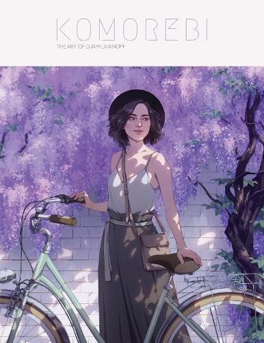 Бумажная книга «Komorebi: The Art of Djamila Knopf», автор Джамиля Кнопф - фото №1